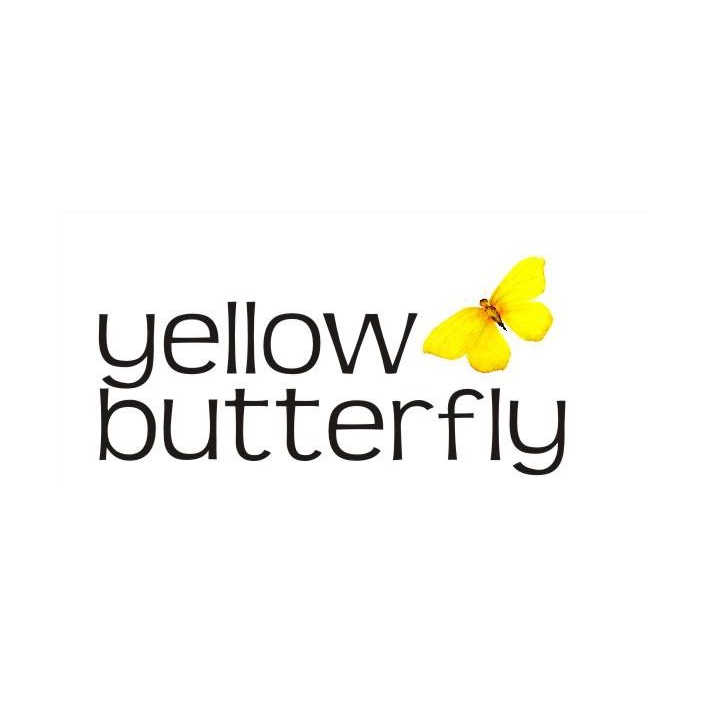 Yellow Butterfly